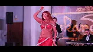 ELENA ISKANDEROVA FAMOUS RUSSIAN BELLYDANCER