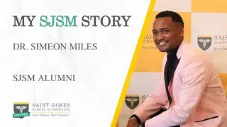 My SJSM Story- Dr. Simeon Miles