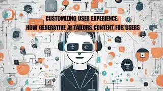 Customizing User Experience: How Generative AI Tailors Content for Users