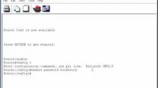 Cisco IOS Command Line Interface: Introduction - Part 1