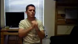 Holy is the Lord (in Sign Language)