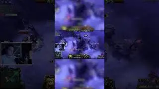 Пудж в твоей команде 😅 #dota2 #pudge #пудж #humor