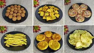 SNACK IDEAS EASY AND QUICK