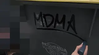 DEVAN x TRADEEH // MDMA 🧊 // (VIDEOCLIP OFICIAL)