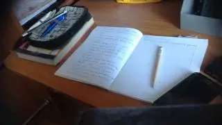 Вот , чем занимается пацан во время уроков![FAST VIDEO.]