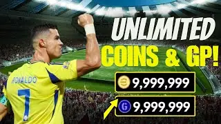 eFootball 25 FREE Hack PES 25 Mod Apk, How I Got Unlimited Coins and GP PES 2025 hack (iOS/Android)