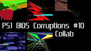 PS1 BIOS Corruptions #10 - Collab [psxfin]