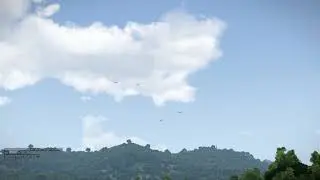 Sabre's Secret Weapons: B-17 Raid