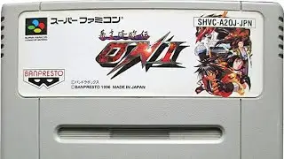 [RPG/SFC/JP] 막말강림전 오니 (Bakumatsu Kourinden Oni)
