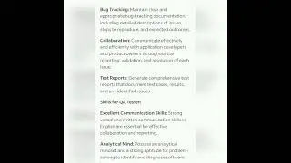 QA Tester #fresher #experienced #qajobs #getemployed #youtubeshorts #qatester #softwaretesting