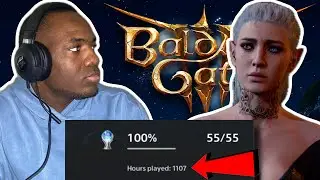 Baldur's Gate 3 Has Ruined Video Games For Me