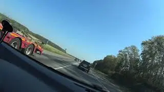 Поездка на уральский марс.