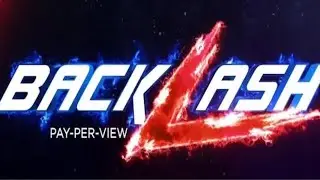 WWE Backlash 2018 Live Watch Along and Reactions