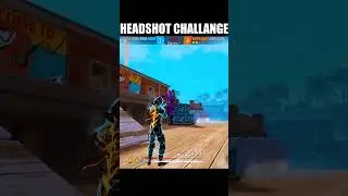 HEADSHOT CHALLANGE GHOST CRIMINAL 