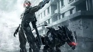 Metal Gear Rising: Revengeance - Прохождение - Часть 3