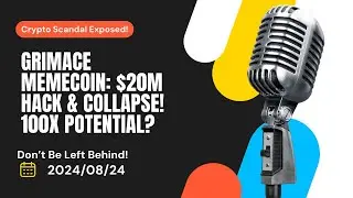 GRIMACE Memecoin Scandal: How Hackers Exploited McDonald's for $20 Million – GRIMACE's Rise and Fall