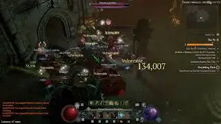 Diablo 4 - Rogue Heartseeker - Pit 126