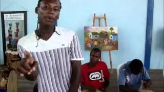 Monaku Talento, la nueva generación de Hip-Hop en Palenque.wmv