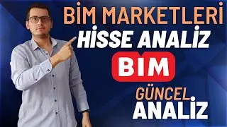 BİMAS HİSSE |BİMAS HİSSE ANALİZ  | BİM HİSSE |BİM HİSSE ANALİZİ |BİM | BİST100 | BİST