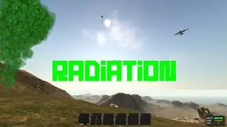 RADIATION RUST LEGACY SERVER 2018 CZ/SK
