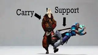 [SFM] Dota 2: About the heroes (Parody Zootopia)