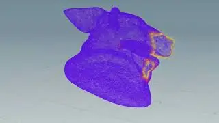 Houdini - simple solver growth setup (scene file March 1)