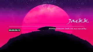 XXXtentacion  Look At Me Remake ( by jackk)