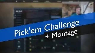 MLG Columbus Pick'em Challenge Tag 6 [Finale] + Montage | illyahhh