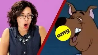 Scooby Doo is the ultimate male fantasy