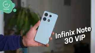 Infinix Note30 VIP | Review en español