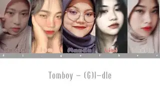 TOMBOY - (G)I-DLE || Cover by Hi.gether 👑