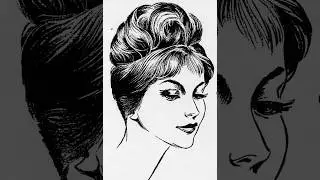 The Art & Technique of Hairstyling - 1964