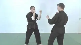 Orange belt - Block drills