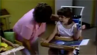 Meet an Angel!  Her Down's Syndrome child inspired her to care for other special children