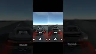 BUGATTI CHIRON - BUGATTI VEYRON CAR SIMULATOR 2 #shorts