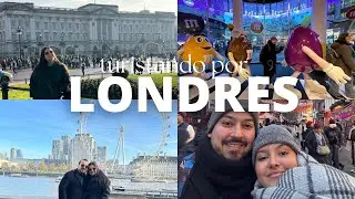 TURISTANDO POR LONDRES: PALÁCIO DA RAINHA, BIG BEN, CHINATOWN E LUZES DE NATAL NA PICCADILLY CIRCUS
