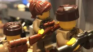 Seige of Berlin Part 2 Mini Movie