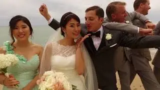 Katherine + Samir
