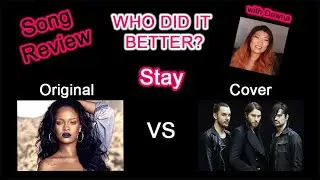 Original VS Cover Smackdown!! - Stay by Rihanna VS 30 Seconds to Mars