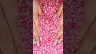 Adding TOO MUCH Bingsu Beads to Slime!
