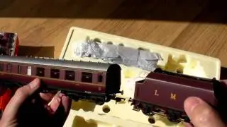 Hornby R2985 'A Duchess at Carlisle' Part 1