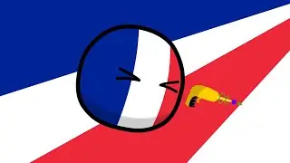 French Science - Countryballs Mini