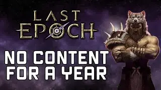 Disappointing, But There's Hope - Last Epoch Multiplayer