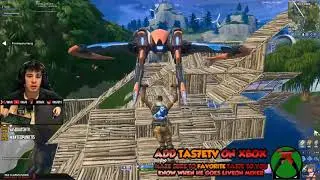 DUO WITH POOTIETTANG - FORTNITE ARENA