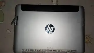 Hp ElitePad 1000 G2  Instalar windows con el tactil