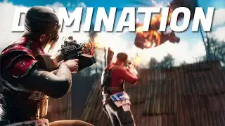 THE GREATEST COMEBACK TO SERVER DOMINATION - Rust