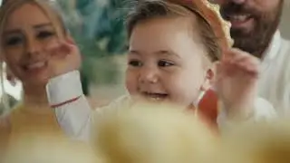 Aslan Doğum Günü Klibi