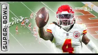 Chiefs Red Zone Offense | Super Bowl LVIII Preview | Kurt Warner Game Tape Breakdown