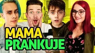 *PRANK* na miss Aga, Paweł Malinowski, LucasTV
