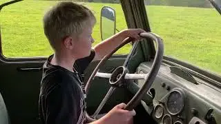 IFA G5 fahren ist nicht so einfach